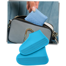 Carica l'immagine nel visualizzatore di Gallery, 1 paio di copriscarpe impermeabili in silicone - Ozerty
