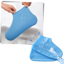 Carica l'immagine nel visualizzatore di Gallery, 1 paio di copriscarpe impermeabili in silicone - Ozerty
