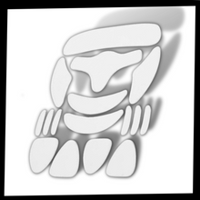 Carica l'immagine nel visualizzatore di Gallery, 16 Pezzi di cerotti antirughe in silicone per il viso - Ozerty
