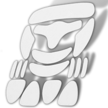 Carica l'immagine nel visualizzatore di Gallery, 16 Pezzi di cerotti antirughe in silicone per il viso - Ozerty
