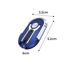 Carica l'immagine nel visualizzatore di Gallery, 2 in 1 supporto ad anello per telefono - Ozerty
