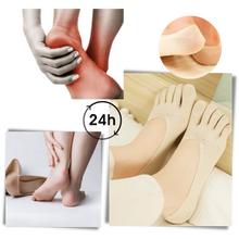 Carica l'immagine nel visualizzatore di Gallery, 2 Paia di calze a compressione - Ozerty
