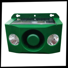 Carica l'immagine nel visualizzatore di Gallery, Repellente per Animali ad Energia Solare con Sensore di Movimento - Ozerty
