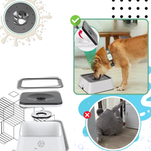 Carica l'immagine nel visualizzatore di Gallery, Fontanella per Cani Anti-Schizzo - Ozerty
