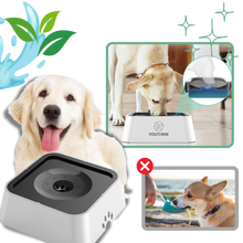 Carica l'immagine nel visualizzatore di Gallery, Fontanella per Cani Anti-Schizzo - Ozerty
