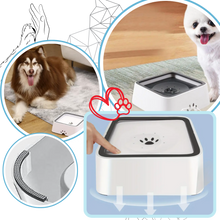 Carica l'immagine nel visualizzatore di Gallery, Fontanella per Cani Anti-Schizzo - Ozerty
